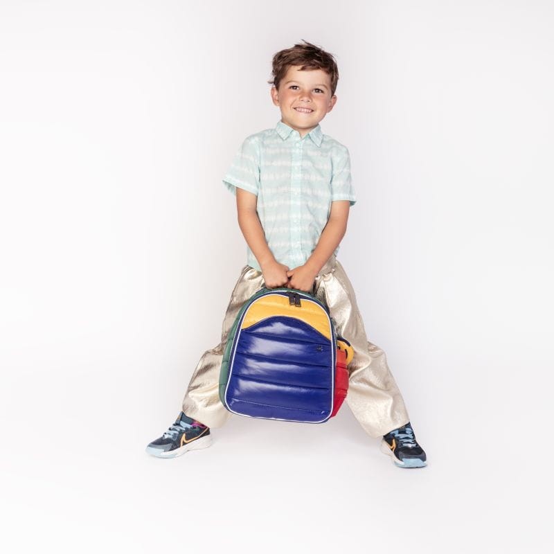 Ergonomiczny plecak 2–6 lat Jeune Premier