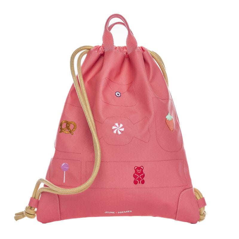 Worek plecak City Bag Candy Jeune Premier