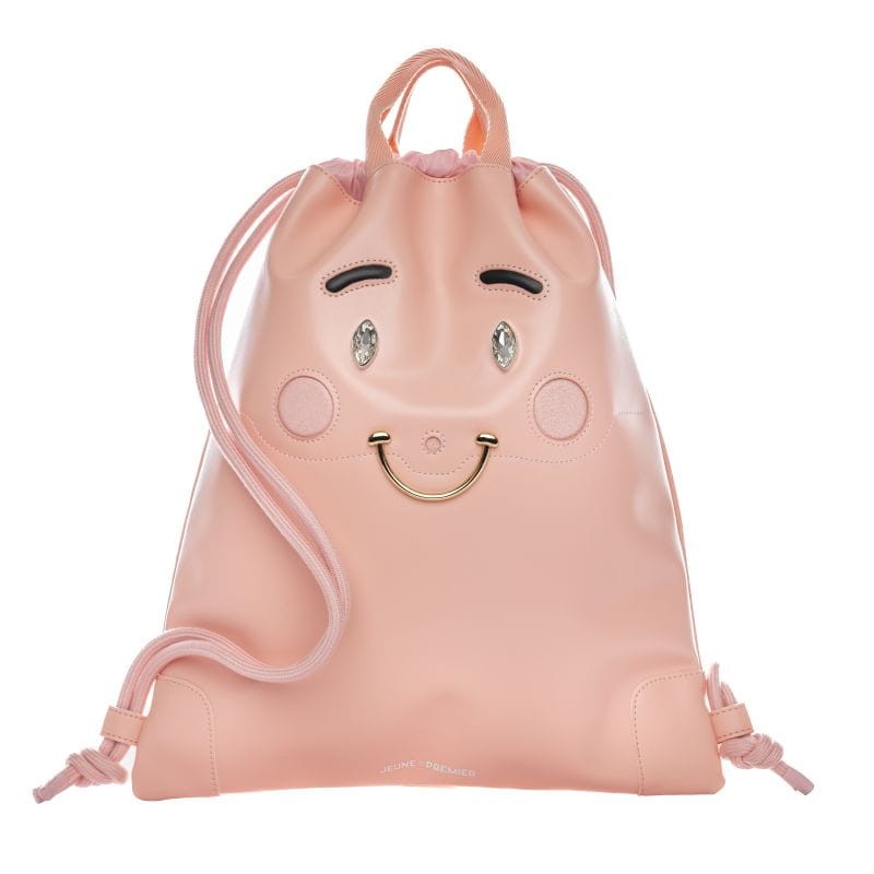 Różowy worek BFF Pink Jeune Premier