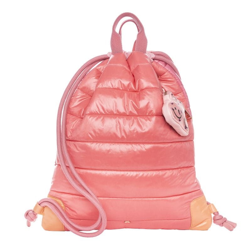 Worek CITY BAG Puffer Pink Jeune Premier