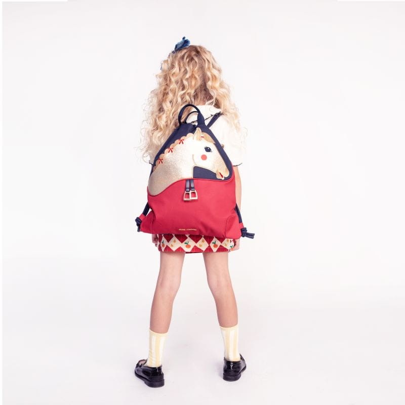 Jeune Premier Saddle Bag dla dzieci