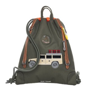 Worek - Plecak CITY BAG Camp Life Jeune Premier
