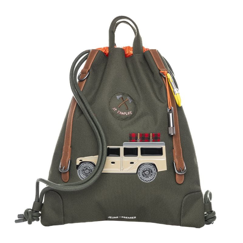 Worek CITY BAG Camp Life Jeune Premier