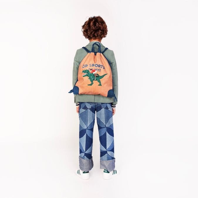 Jeune Premier worek na WF Polo Dino