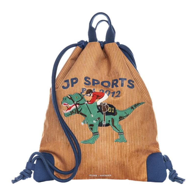 Worek CITY BAG Polo Dino Jeune Premier