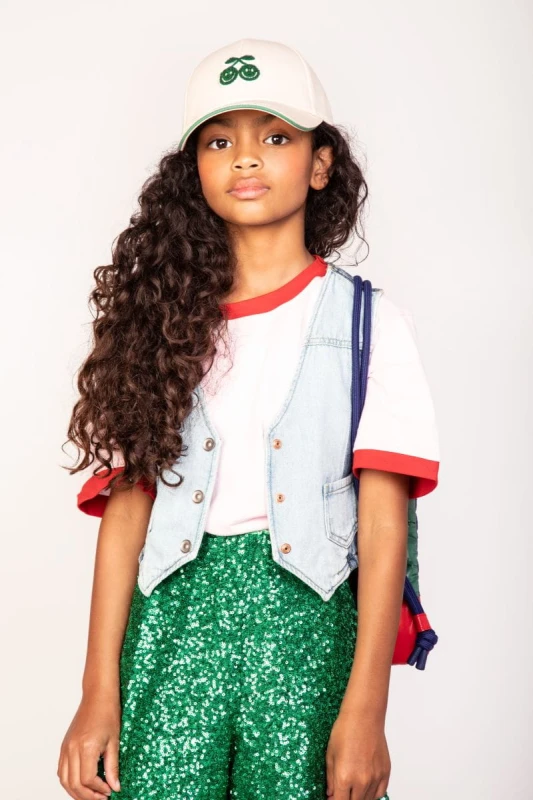 Jeune Premier CITY BAG dla dzieci – Puffer Pop