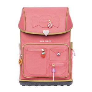 Plecak 6-10 lat ERGOMAXX Candy Jeune Premier