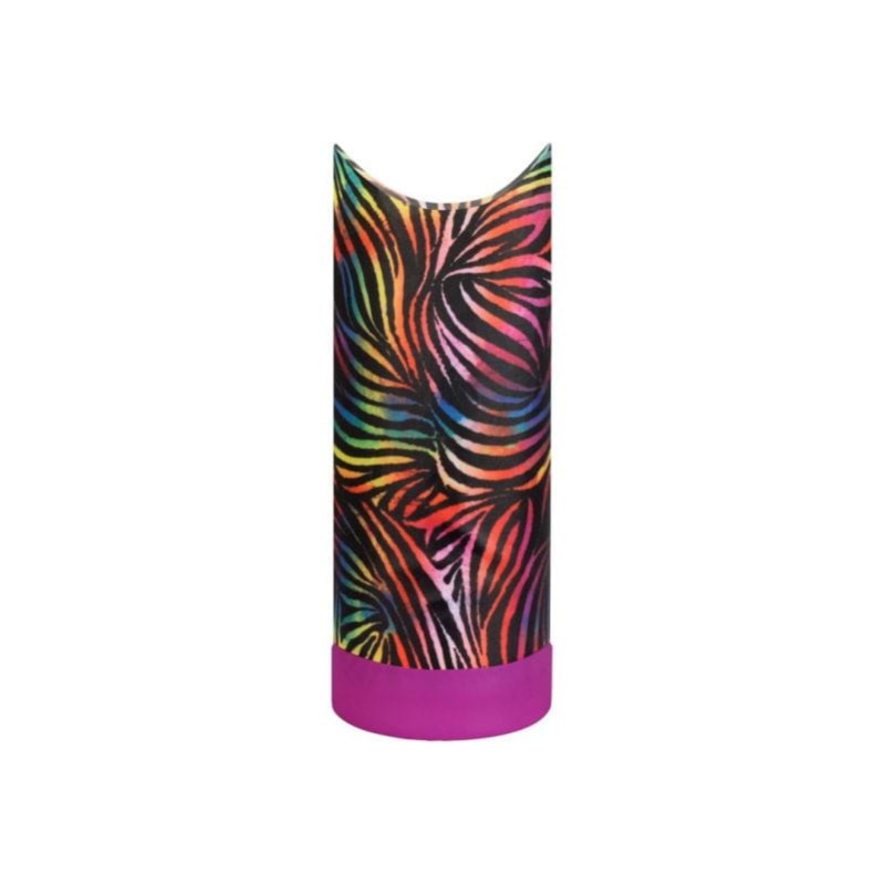 Rzutka Waboba® Airlyft Rainbow Zebra 6+ – kolorowa zabawka do rzucania