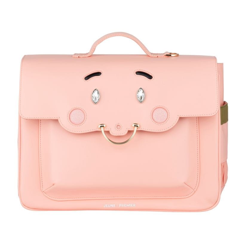 Tornister It Bag MIDI BFF Pink Jeune Premier