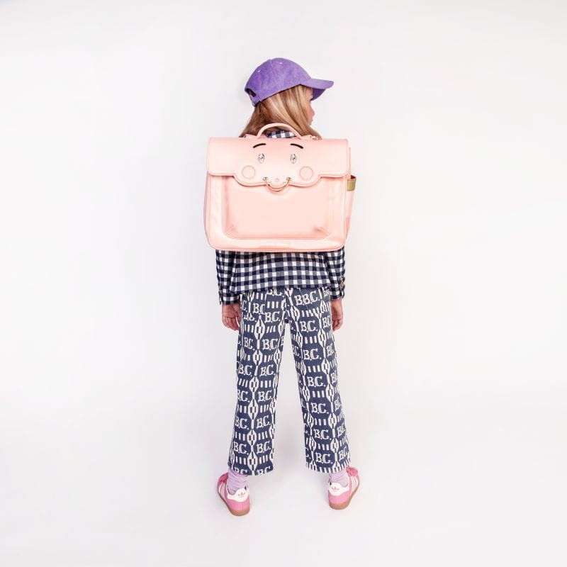 Ergonomiczny tornister BFF Pink