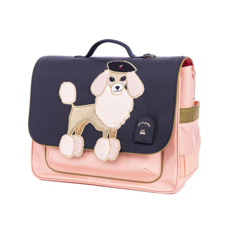 Ergonomiczny tornister Pet-à-Porter