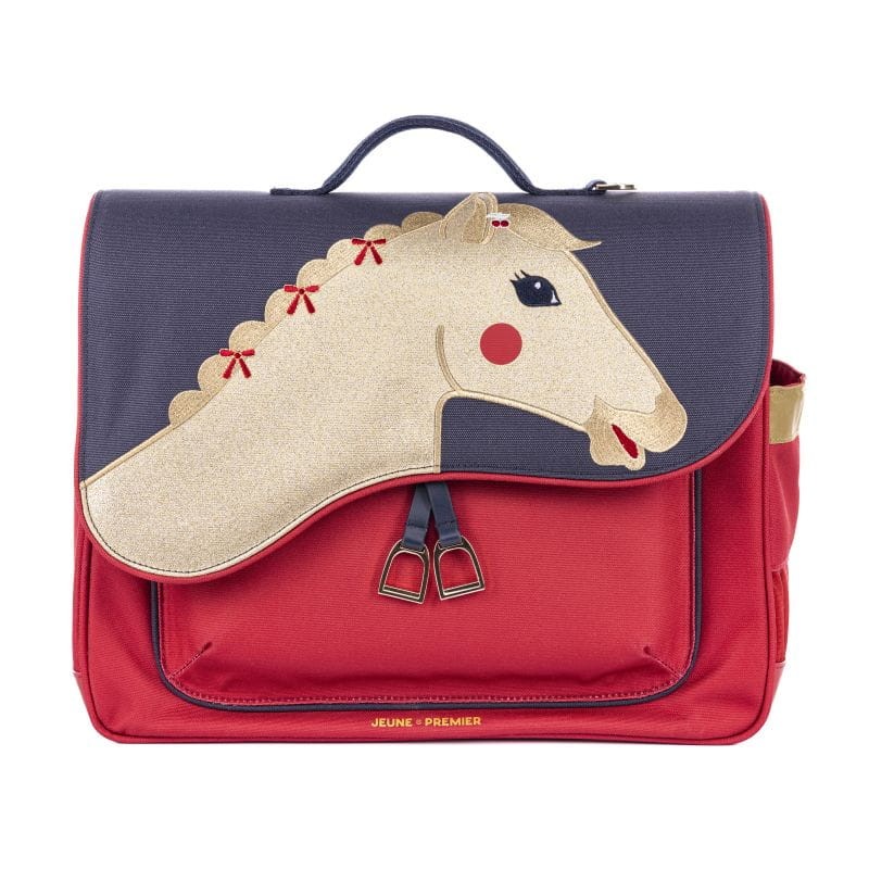 Tornister It Bag MIDI Saddle Bag Jeune Premier
