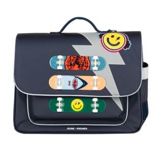 Tornister 6-8 lat It Bag MIDI Skate Jeune Premier