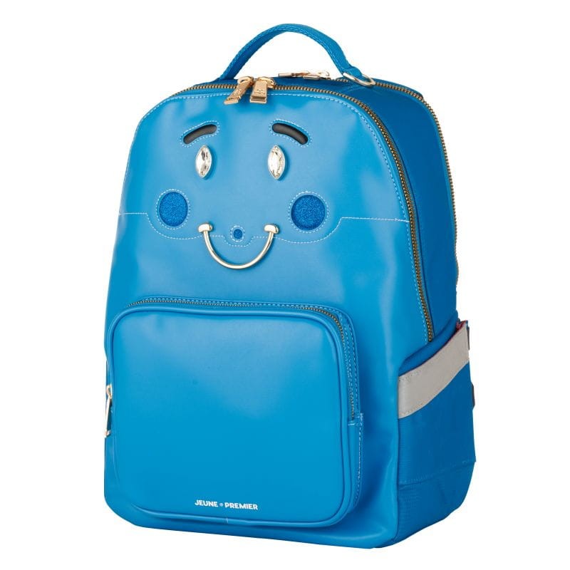 Ergonomiczny plecak BFF Blue