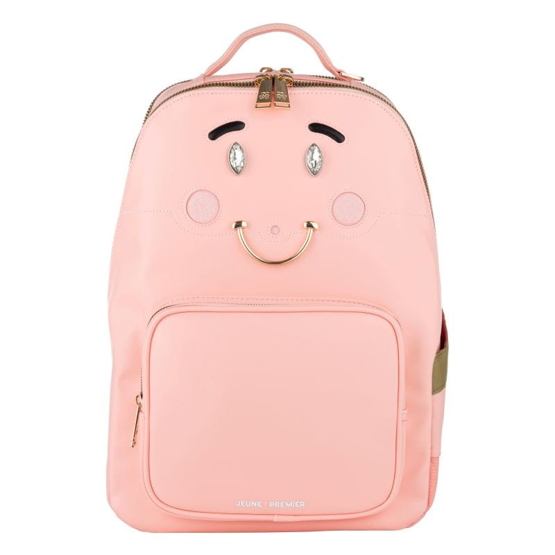 Plecak NEW BOBBIE BFF Pink Jeune Premier