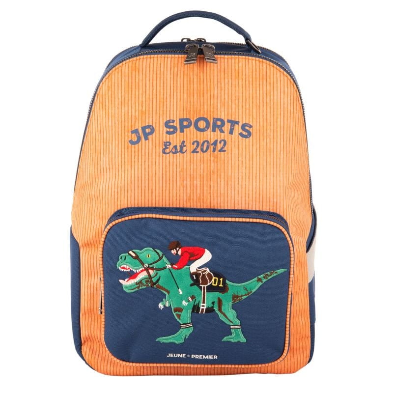 Plecak NEW BOBBIE Polo Dino Jeune Premier