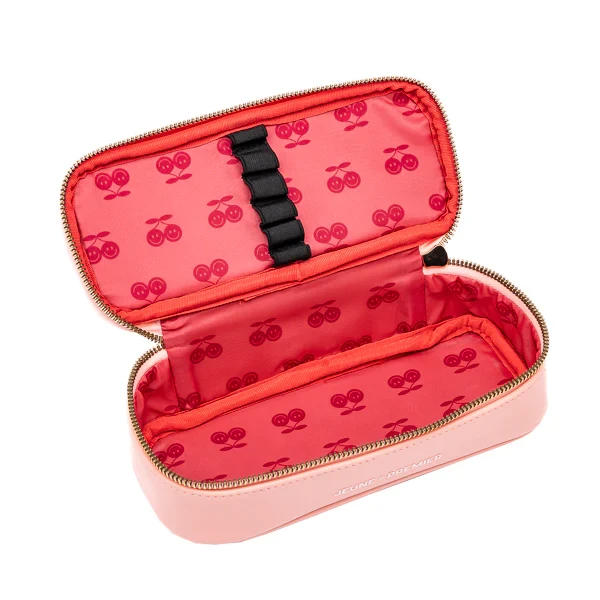 Pencil Box różowy dla dziewczynki