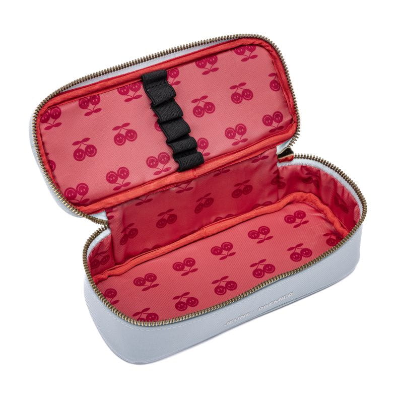 Pencil Box z motywem popcornu