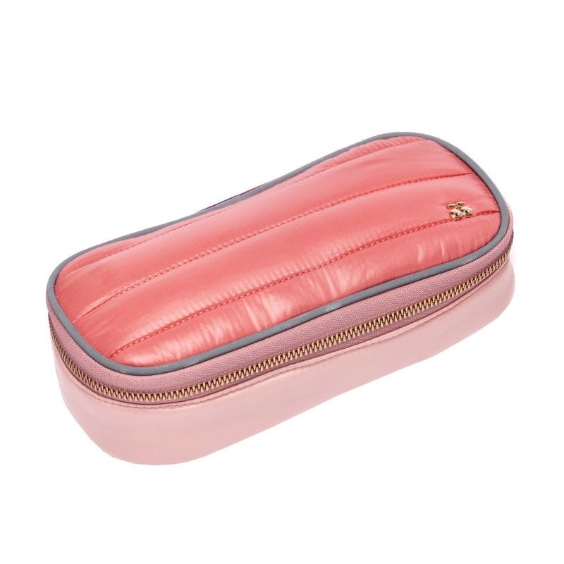 Piórnik Puffer Pink Jeune Premier