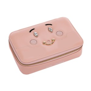 Piórnik z wyposażeniem PENCIL BOX FILLED BFF Pink Jeune Premier