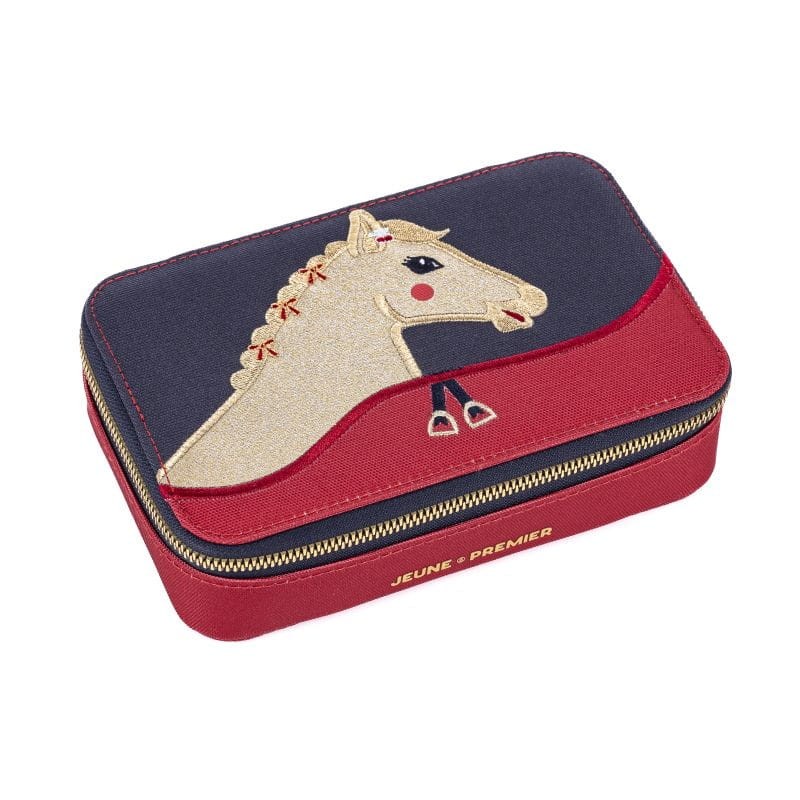 Piórnik z wyposażeniem Saddle Bag Jeune Premier