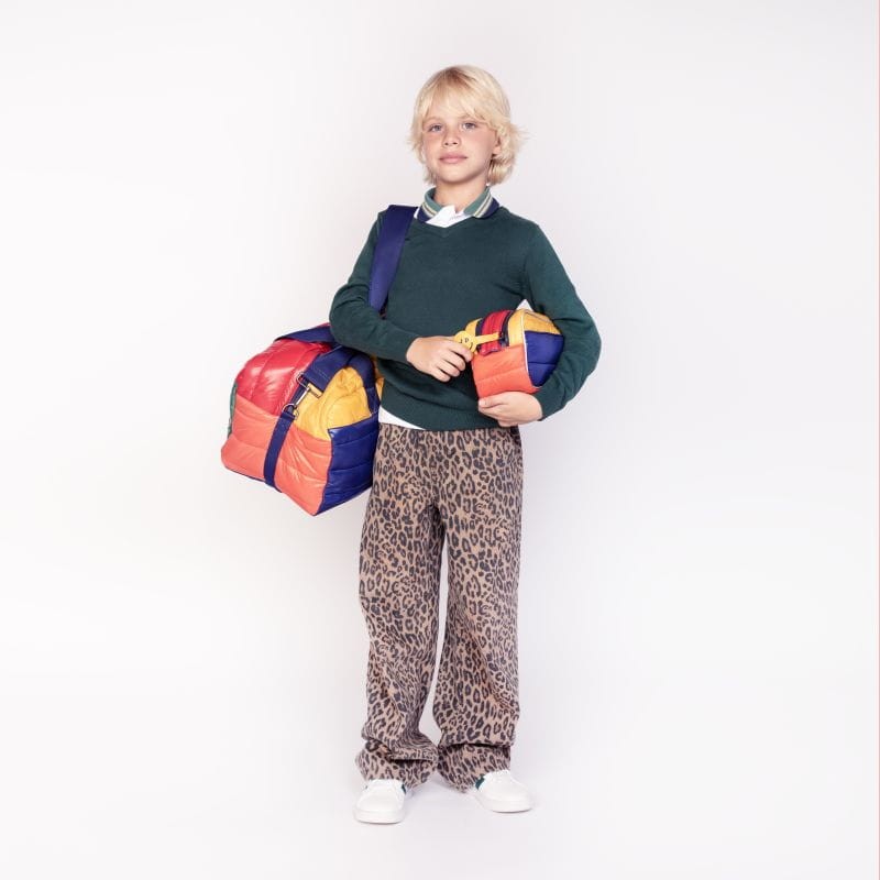 puchowa torba Caroline Puffer Pop dla dzieci