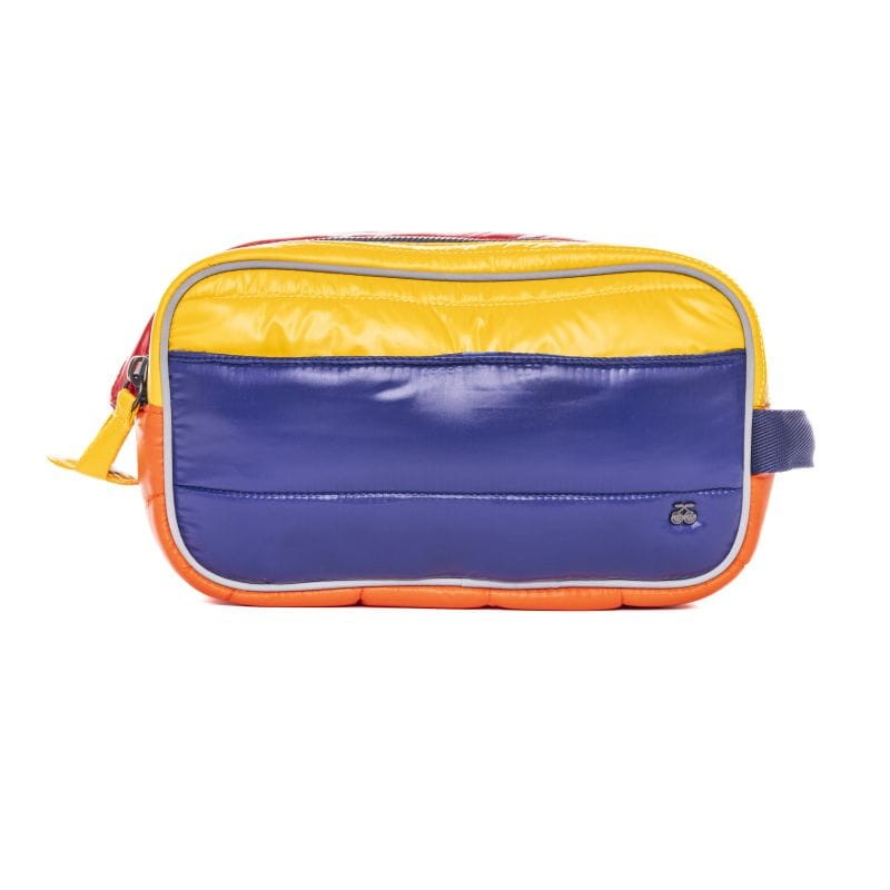 kosmetyczka Puffer Pop Jeune Premier – puchowa powierzchnia