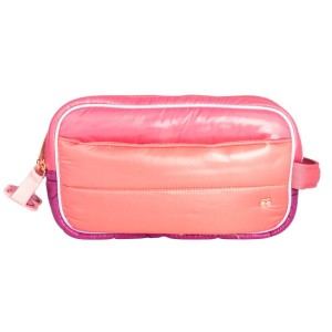 Kosmetyczka Travel Pouch Puffer Pink Jeune Premier