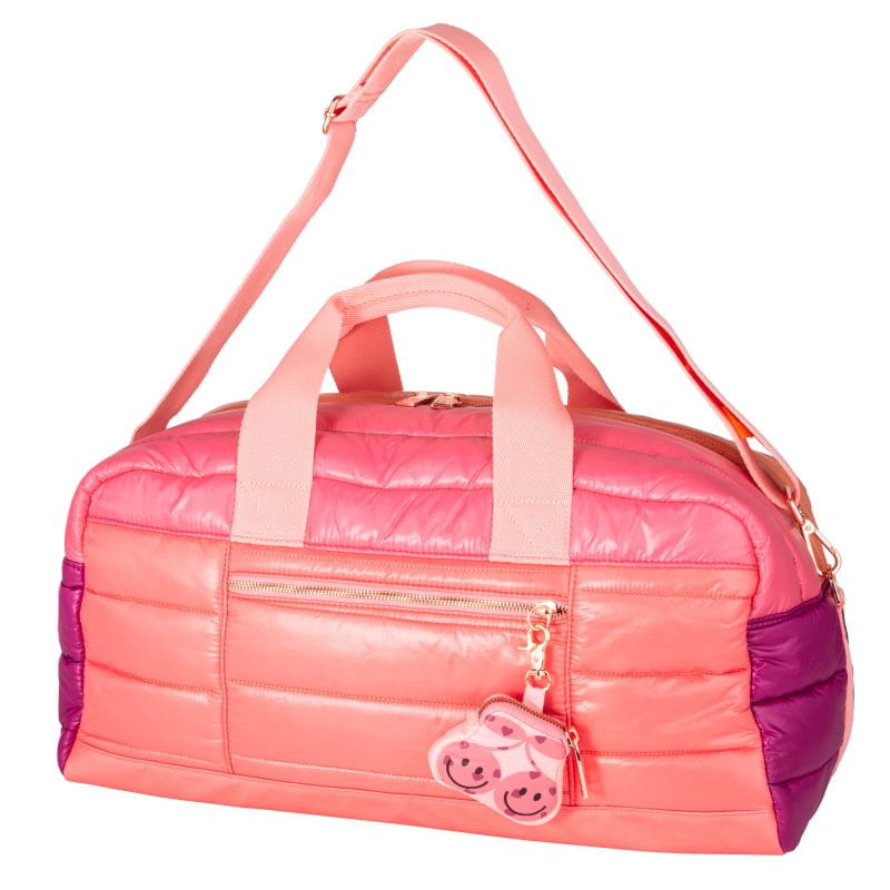 pastelowa torba dziecięca – Caroline Bag różowa