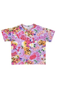 T-shirt Hedwi DISCO PANTHER