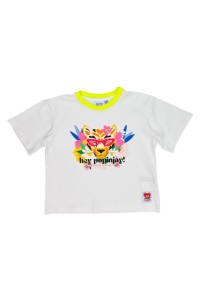 T-shirt Holiday NEON PANTHER