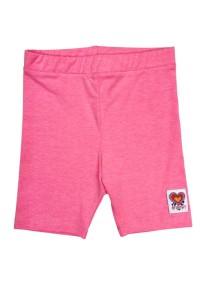 Szorty kolarki Biker NEON PINK