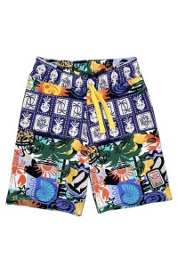 Szorty Lazy Shorts MOZAIC