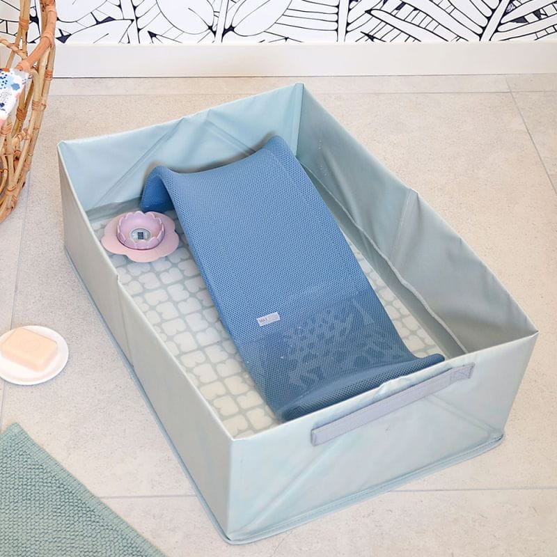 Wanienka Beaba Green Blue – stylowy design i kolory