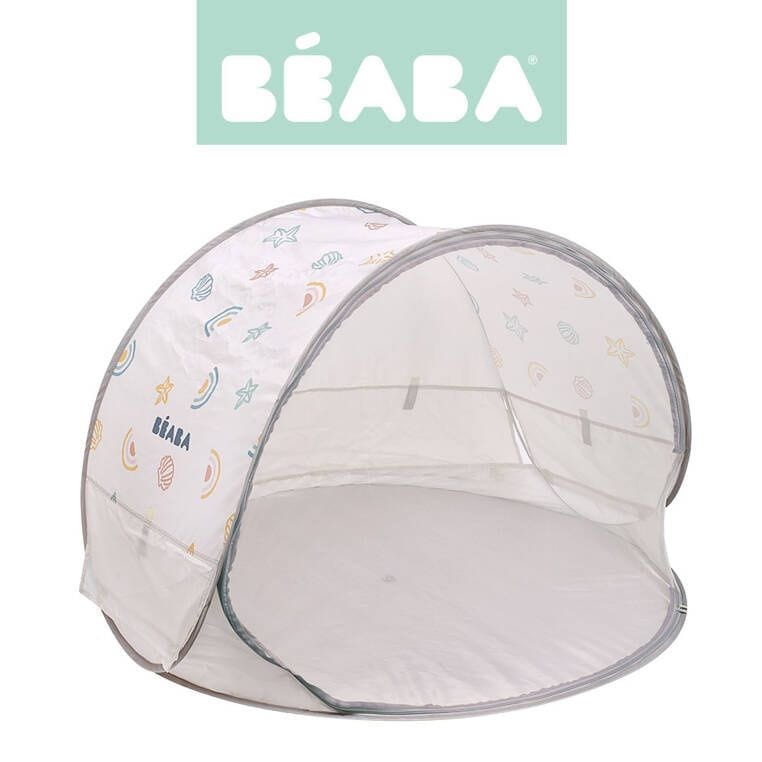 Wejście na suwak – namiot Beaba Breezy