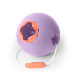Wiaderko wielofunkcyjne Ballo Lavender + peach 3 lata+ QUUT 174424
