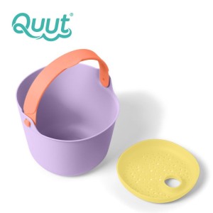 Wiaderko z sitkiem Bucki Lavender + peach 10 m+ QUUT 174486