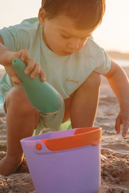 Łopatki Quut do zabawy na plaży i w ogrodzie