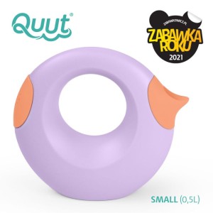 Konewka mała Cana Lavender + peach 0 m+ QUUT 174547