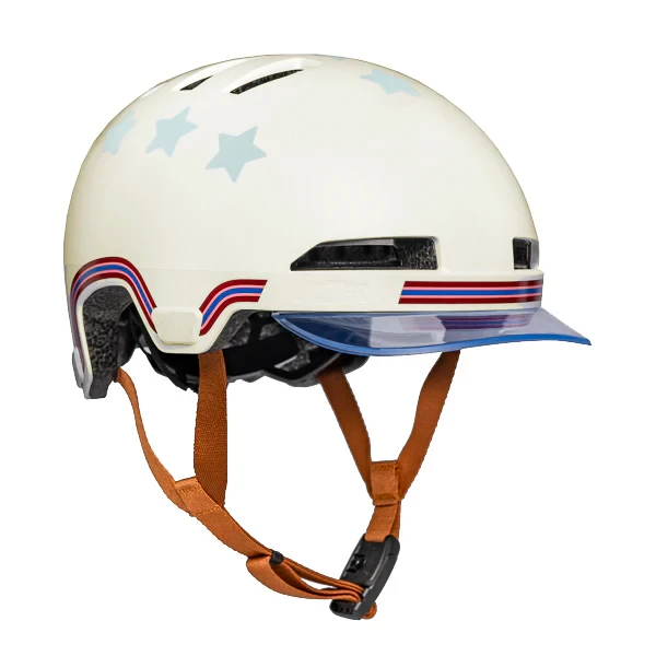 Kask dziecięcy z magnetycznym zapięciem Fidlock