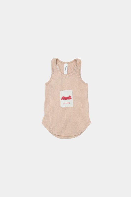 Koszulka 034 LIGHT BEIGE TOP