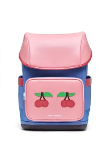 Plecak 6-10 lat ERGOMAXX Cherry Pink Jeune Premier