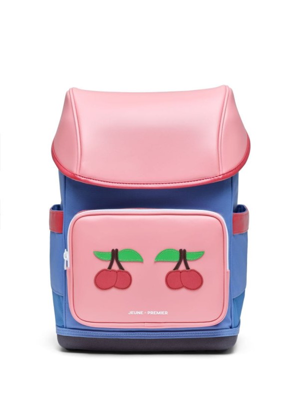 Plecak ERGOMAXX Cherry Pink Jeune Premier – widok z przodu