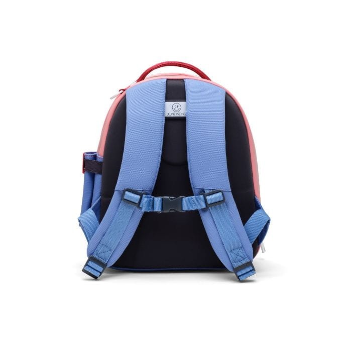 Ergonomiczny plecak dla dziecka 2–6 lat – model Cherry Pink