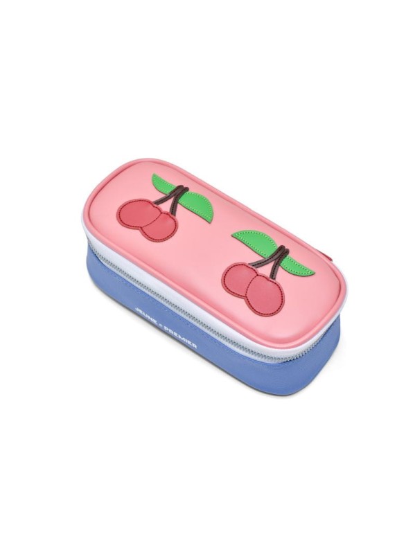 Wodoodporny piórnik PENCIL BOX wykonany z materiałów z recyklingu