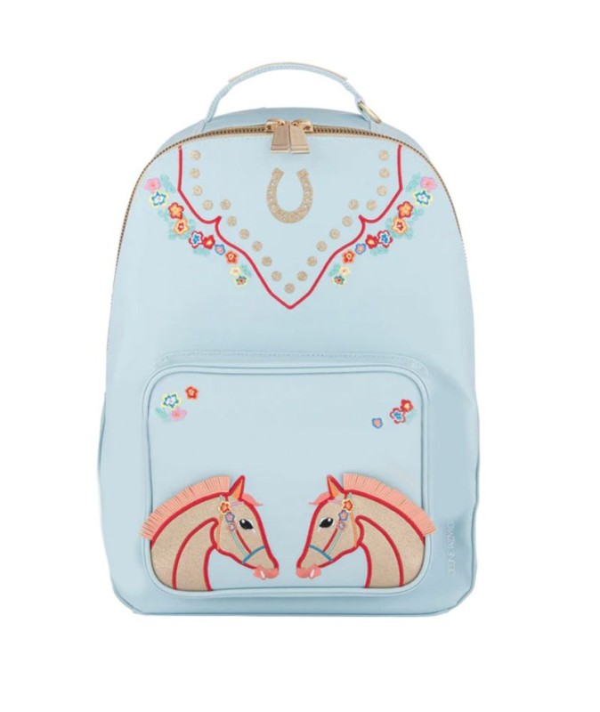 Plecak Jeune Premier NEW BOBBIE Cavalerie Florale – widok z przodu