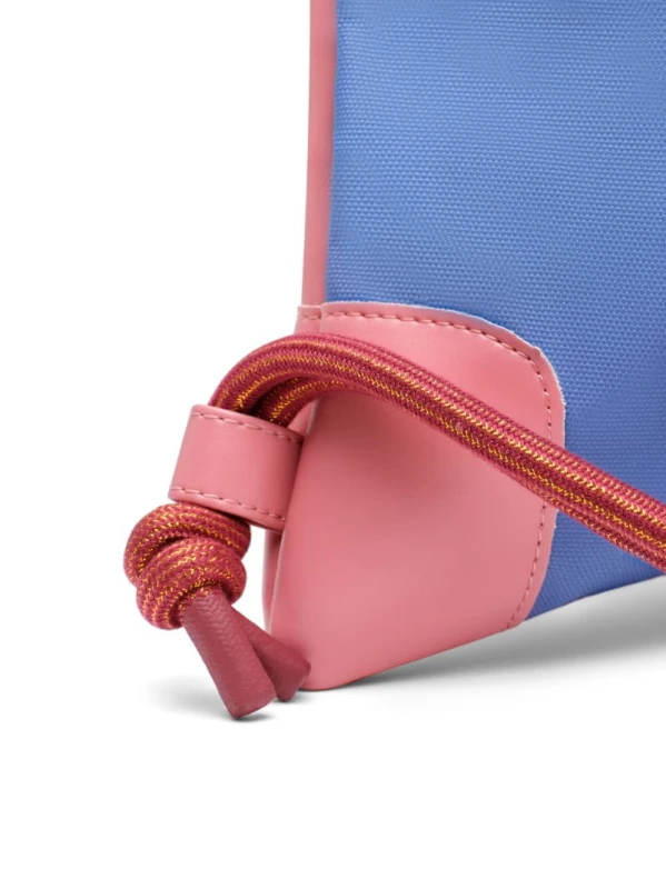 Worek gimnastyczny Cherry Pink – materiał wodoodporny z recyklingu