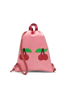 Worek - Plecak CITY BAG Cherry Pink Jeune Premier