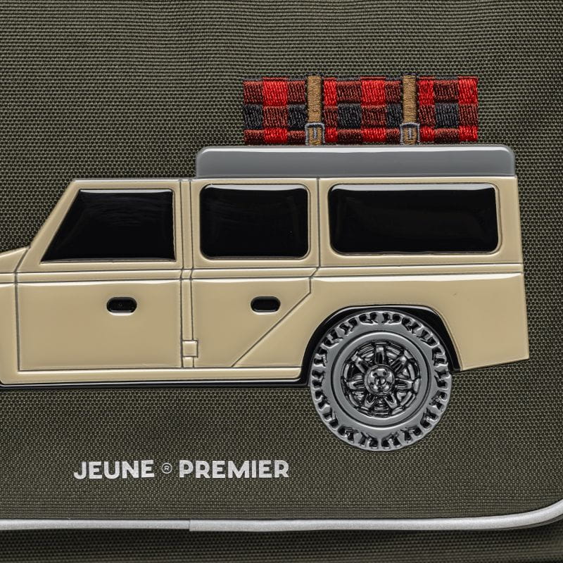 Stylowy plecak Camp Life marki Jeune Premier