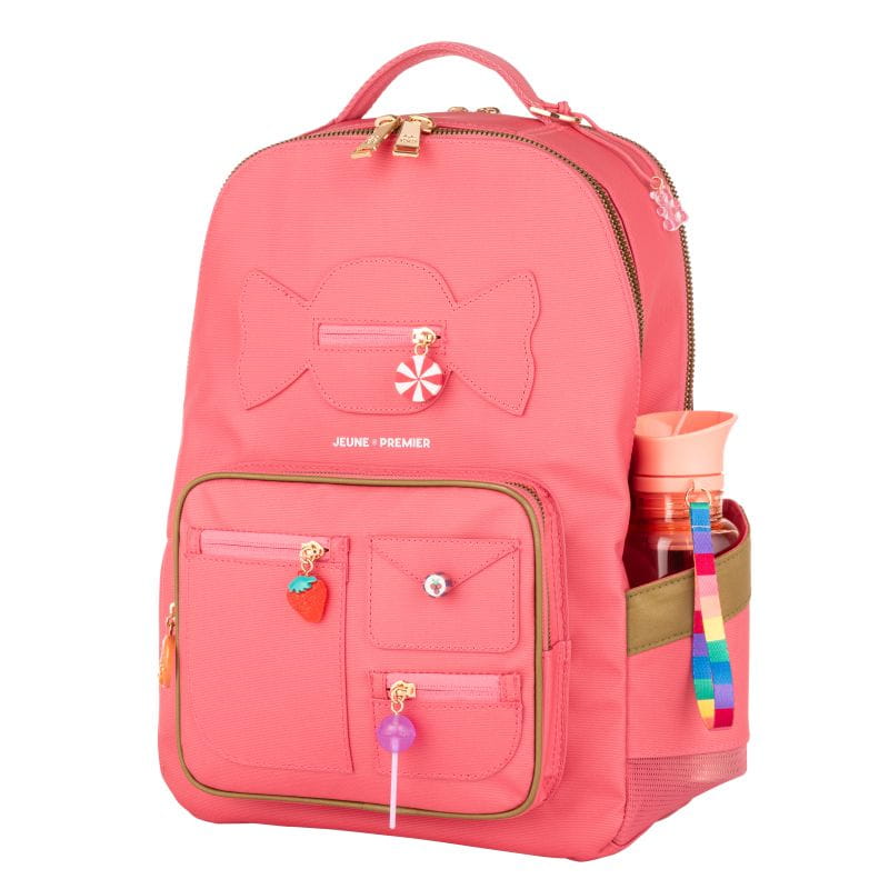plecak Jeune Premier New Bobbie Candy z profilu